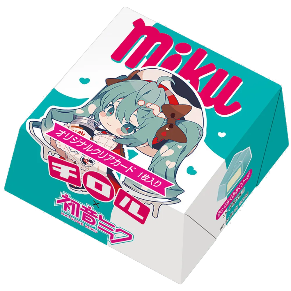 ちょこちょこページ 食玩
