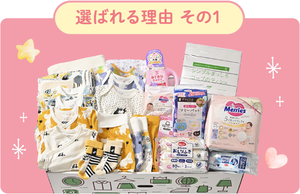 ファーストチャイルドボックス