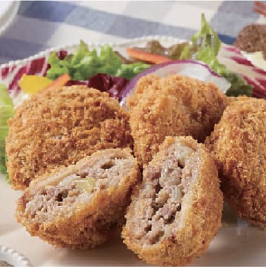 冷凍食品 惣菜