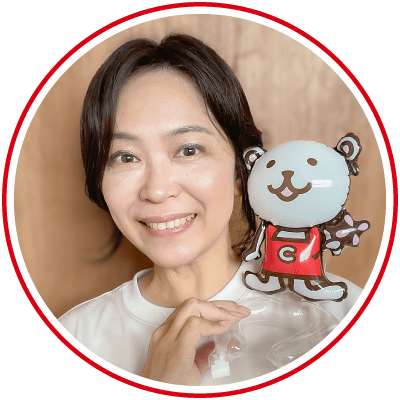 丸子美生子さん